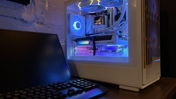 素人が自作PCに初挑戦！1からPCを組み立ててみた