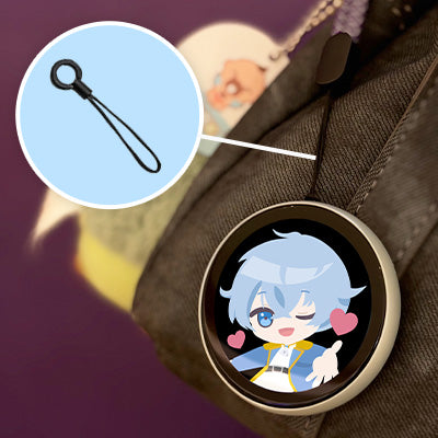 付属品① ストラップ